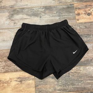 Nike running shorts